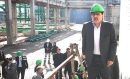 افتتاح اولین کارخانه تولیدکننده سوخت سبز کشور در کرمانشاه