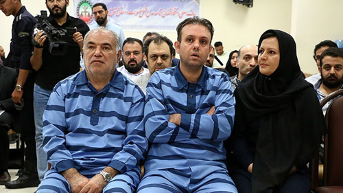 سلطان خودرو به اعدام محکوم شد