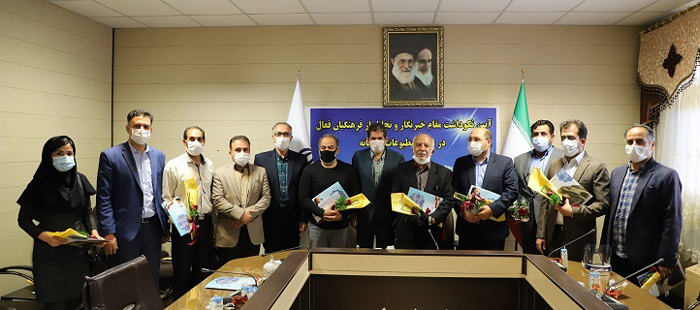 اصحاب رسانه نقش مهم و بی‌بدیلی در انعکاس رخدادها و مسائل جامعه دارند /