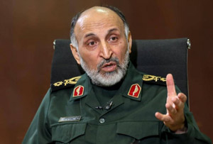سردار حجازی جانشین فرمانده نیروی قدس سپاه بر اثر عارضه قلبی به ملکوت اعلی پیوست.