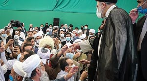 :اعلام حمایت ماموستاها و علمای اهل‌سنت کردستان از آیت‌الله رئیسی