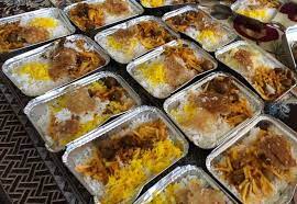 طبخ ۲۵۰ پرس طعام رضوی و توزیع بین محرومین در کرمانشاه