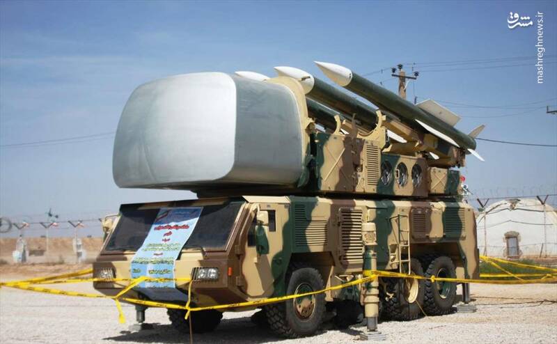 موشکهای پدافندی ایران از مرزهای انحصاری قدرتهای مشهور جهان گذشتند
