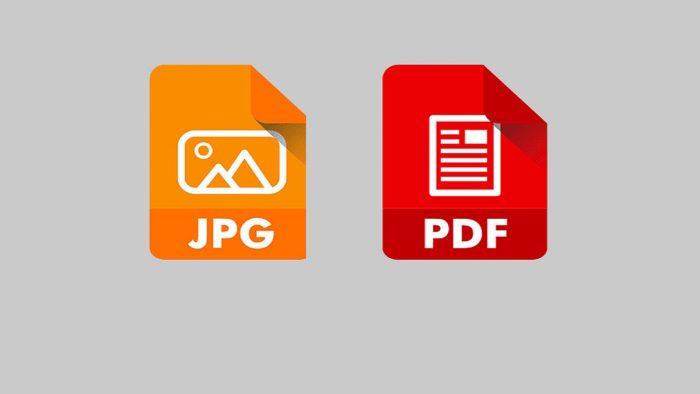 روش تبدیل عکس به PDF در گوشی و کامپیوتر