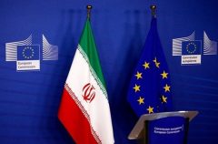 به خاطر حوادث اخیر ایران را تحریم می‌کنیم/اتحادیه اروپا ساعتی پیش برخي از مقامات ايران را  تحریم كرد