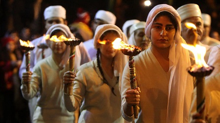 جشن سده” ثبت جهانی شد /سده به‌عنوان یک میراث ایرانی است