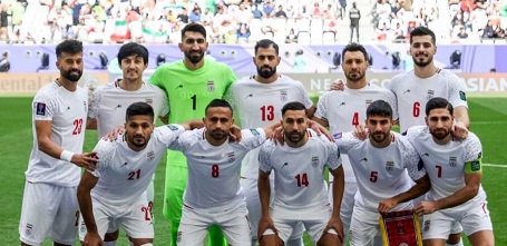 بهترین بازی تیم ملی در جام ملت‌ها/برد شیرین ایران در مقابل ژاپن