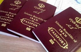 قدرتمندترین پاسپورت های جهان در سال ۲۰۲۴/ رتبه 43 ایران در بین کشور ها