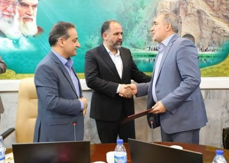 مدیرکل جدید امور مالیاتی استان کرمانشاه منصوب شد