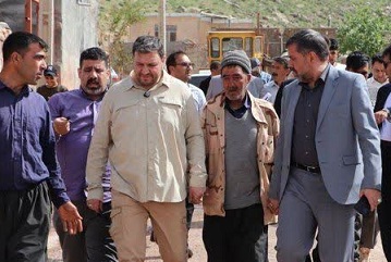 بازسازی روستای سیل‌زده «داربدره» به‌خوبی پیش می‌رود/ فیروزآباد شرایط شهرستان شدن را دارد