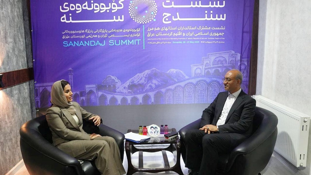 استاندار کرمانشاه از دیدار استانداران هم‌مرز ایران و اقلیم کردستان با رئیس‌جمهور و بررسی راهکارهای توسعه تجارت مرزی خبر داد.