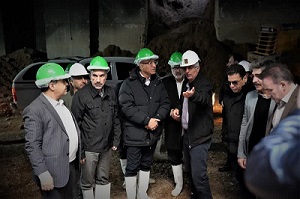 صدور دستورات عملی برای تسریع و رفع موانع اجرا  مترو کرمانشاه