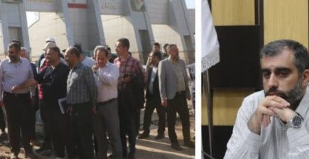 در جهت تسریع عملیات عمرانی و رفع محدودیت‌های موجود در پرویز خان