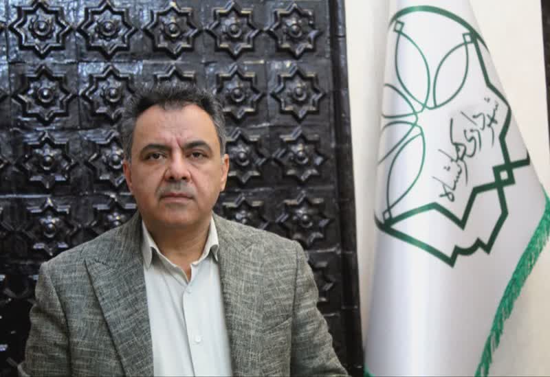 بیژن مرادی را به عنوان شهردار کرمانشاه منصوب شد