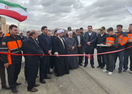 افتتاح حدود ۱۵۰ میلیارد تومان پروژه در کنگاور