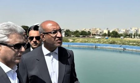 قدر دانی از تلاش‌های جهادی مجموعه شرکت آب و فاضلاب در ارتقای کیفیت و پایداری شبکه‌های توزیع