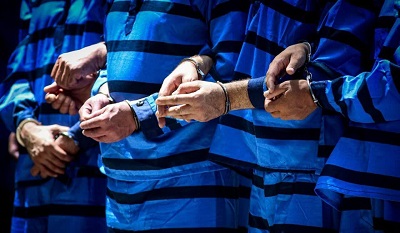 دستگیری سارق ۲۶ فقره سرقت خودرو در کرمانشاه