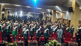 افتتاح بزرگترین موکب رضوی در استان کرمانشاه در اربعین