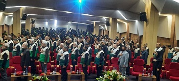افتتاح بزرگترین موکب رضوی در استان کرمانشاه در اربعین