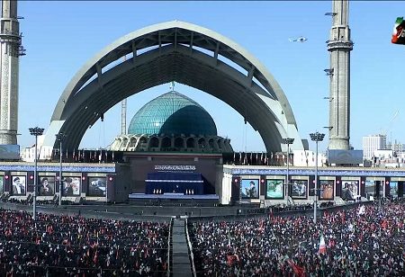 پلیس فتا: فریب اخبار جعلی درباره مراسم تشییع را نخورید ‌