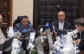 تقدیر استاندار کرمانشاه از عملکرد اداره کل ارتباطات و امور بین الملل شهرداری