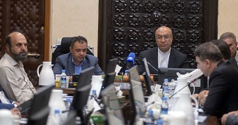 تقدیر استاندار کرمانشاه از عملکرد اداره کل ارتباطات و امور بین الملل شهرداری