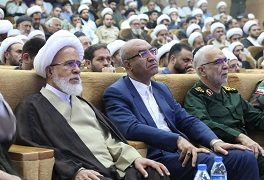 وحدت در استان کرمانشاه یک سرمایه تاریخی برای عبور از چالش‌ها است