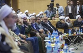 برگزاری همایش بزرگ وحدت اسلامی در اندیشه امام شهیددر مجتمع فرهنگی و هنری انتظار 🔹