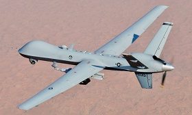 پهپاد Wildfire برای دوران پس از MQ-۹ Reaper