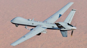 پهپاد Wildfire برای دوران پس از MQ-۹ Reaper