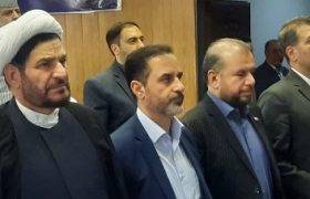 مدیر جدید حج و زیارت استان کرمانشاه معارفه شد+ حکم