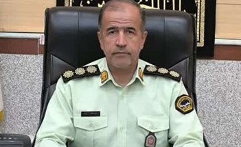 ۲۹۰ فقره سرقت در کرمانشاه کشف شد