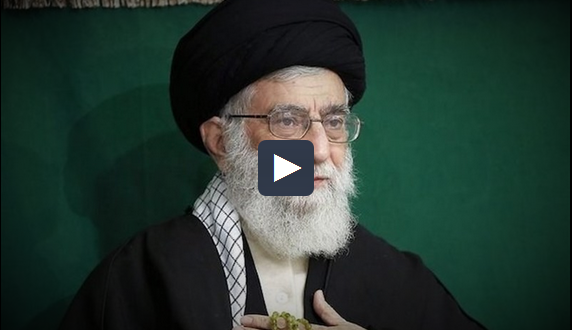 گلچینی از مداحی‌‌های قدیمی ذاکران اهل‌بیت(ع) در حضور رهبر معظم انقلاب + فیلم