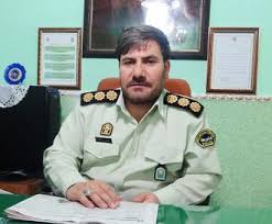 دستگیری سارق حرفه ای در کرمانشاه /مرگ یک نفر ماهگیر در هرسین