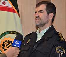 سارق حرفه ای به دام پلیس آگاهی افتاد