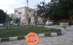 کرمانشاه آبستن پارک خواری