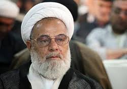 بستری شدن  آیت االه ممدوحی در بخش مراقبت‌های ویژه بیمارستان بقیه‌الله(عج) تهران